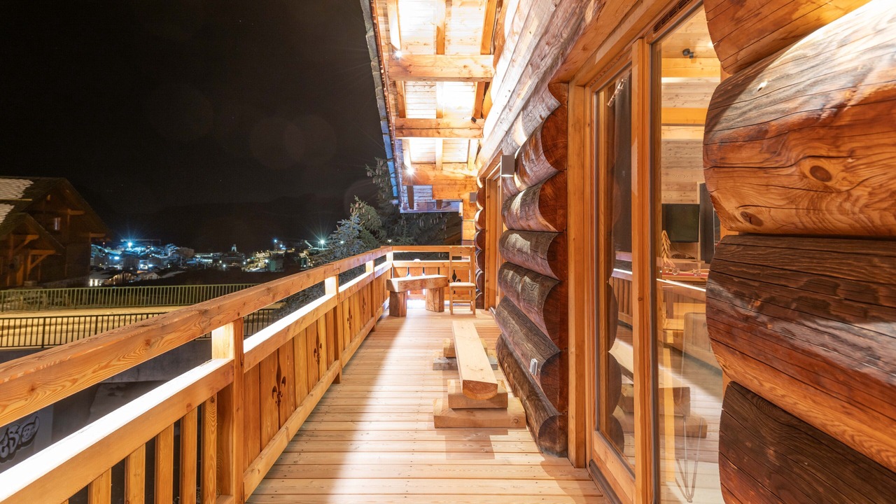 Photo of Patio Balcony in Bergers