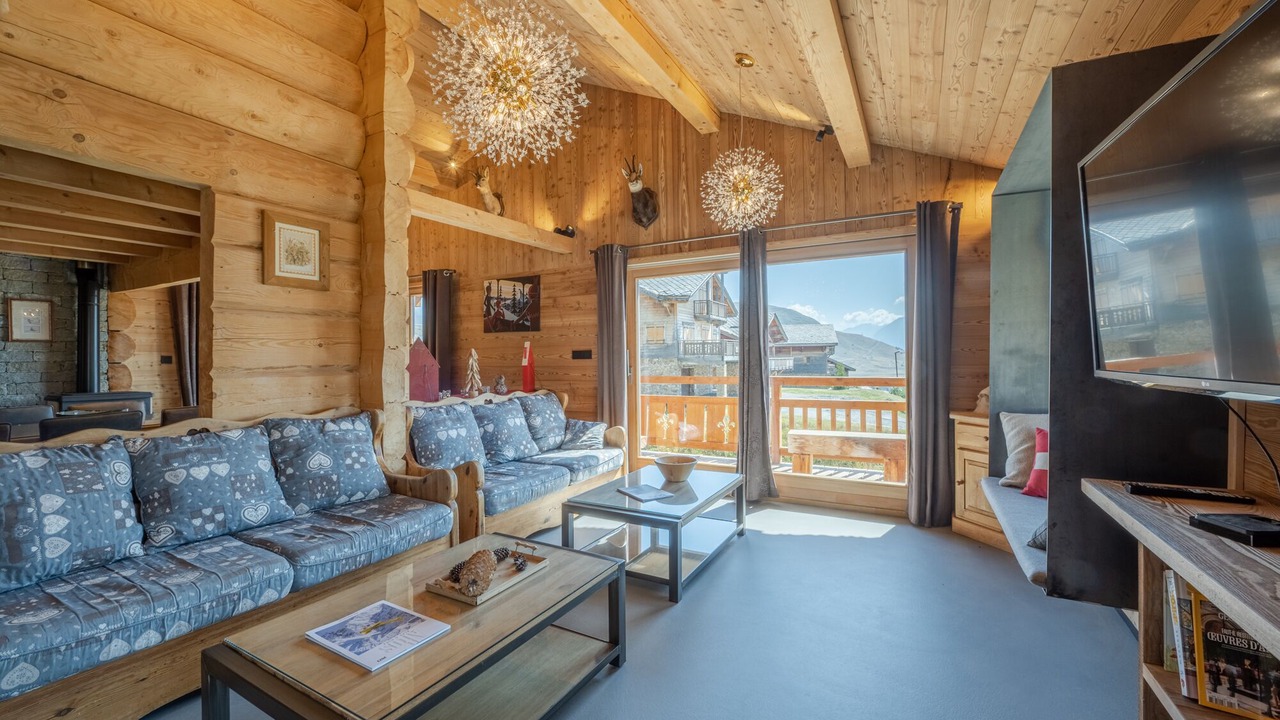 Photo of Livingroom in Bergers