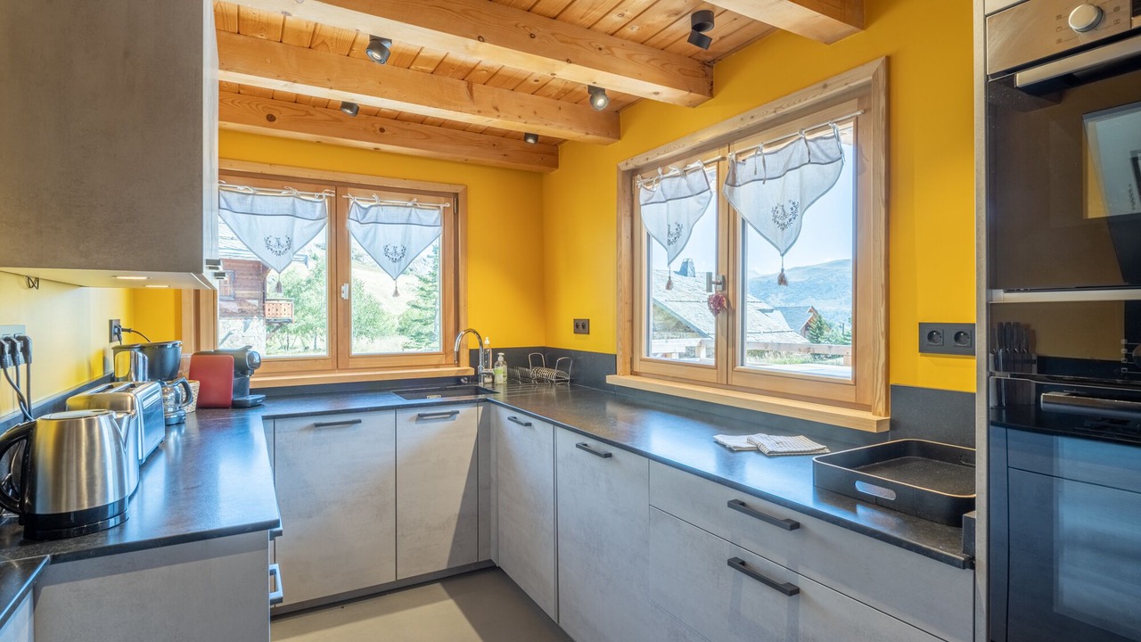 Photo of Kitchen in Bergers