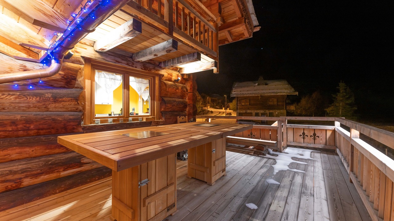 Photo of Patio Balcony in Bergers