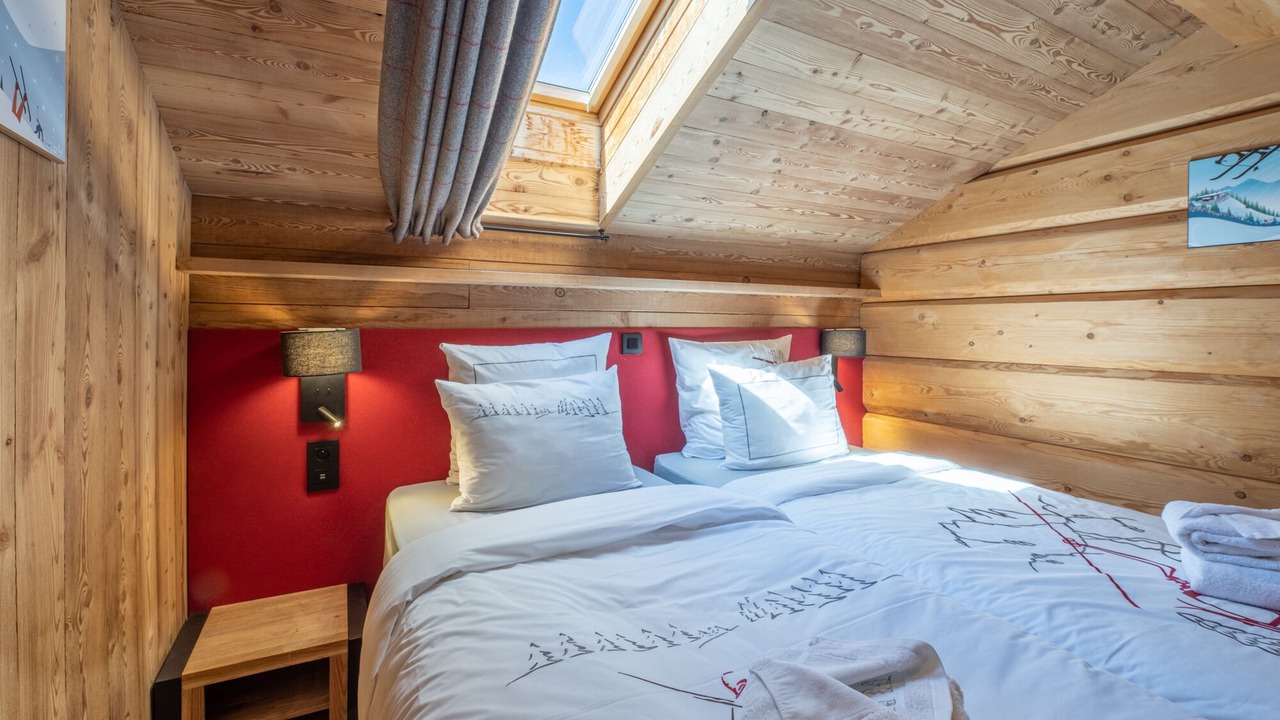 Photo of Bedroom in Bergers