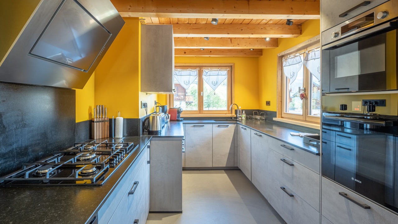 Photo of Kitchen in Bergers