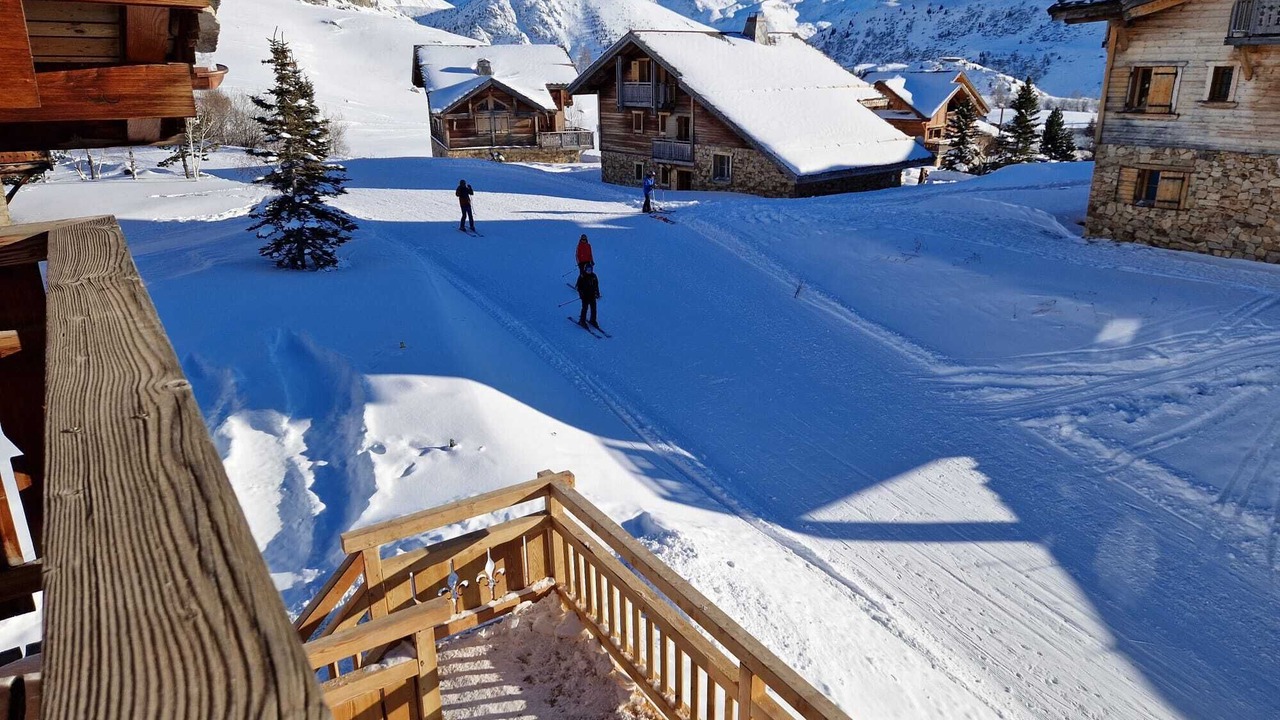 Photo of Patio Balcony in Bergers