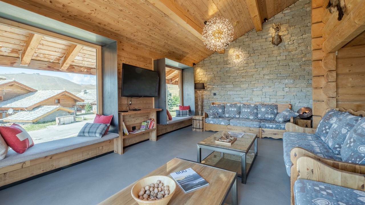 Photo of Livingroom in Bergers