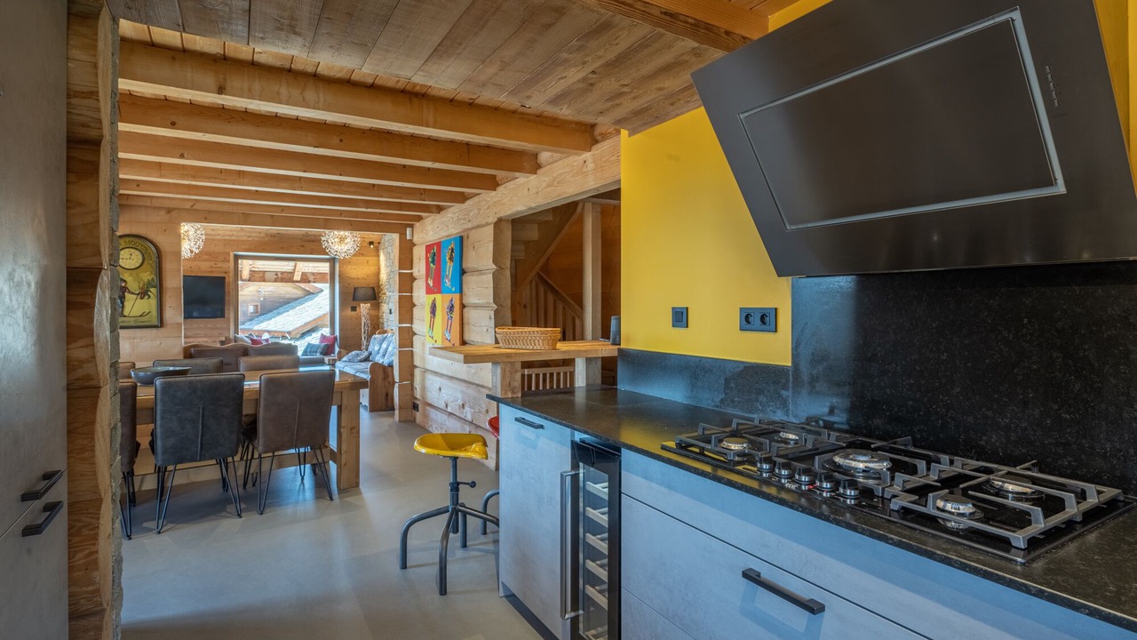 Photo of Kitchen in Bergers