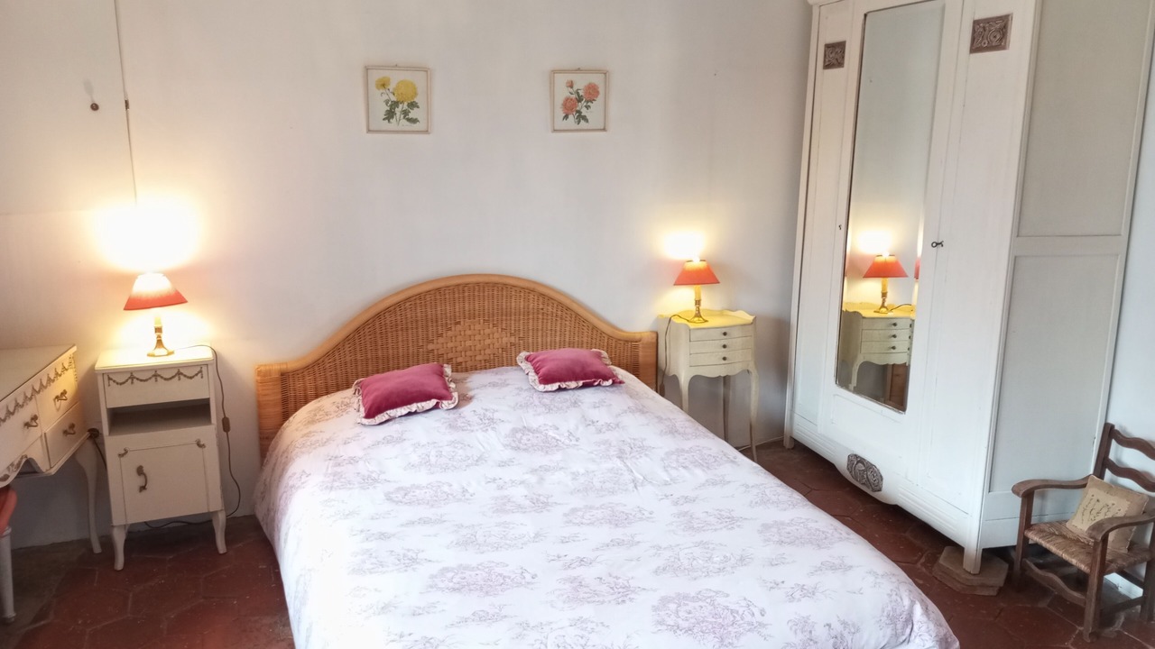Photo of Bedroom in Le Cercueil