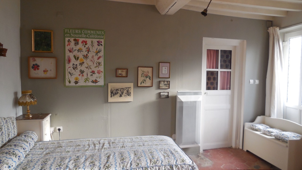 Photo of Bedroom in Le Cercueil