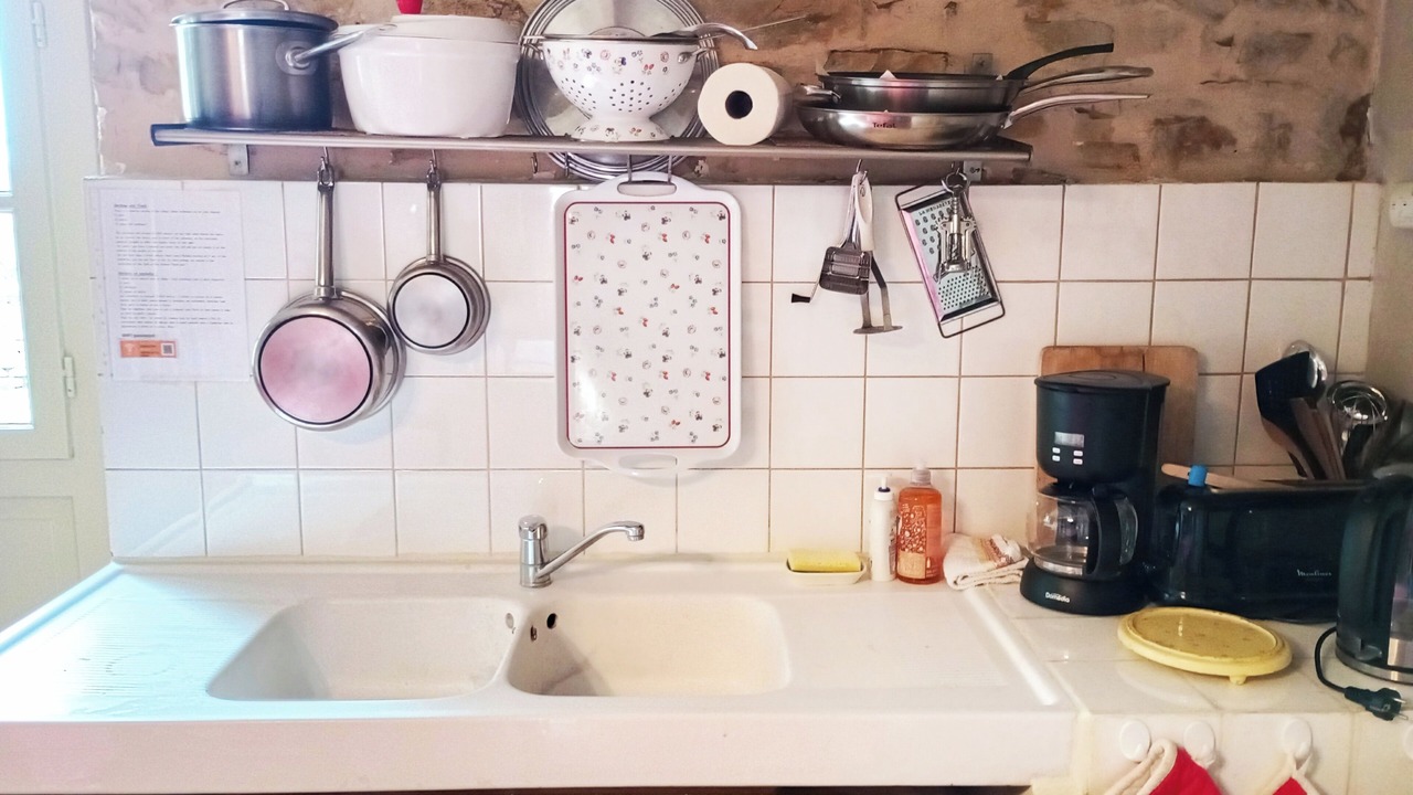 Photo of Kitchen in Le Cercueil