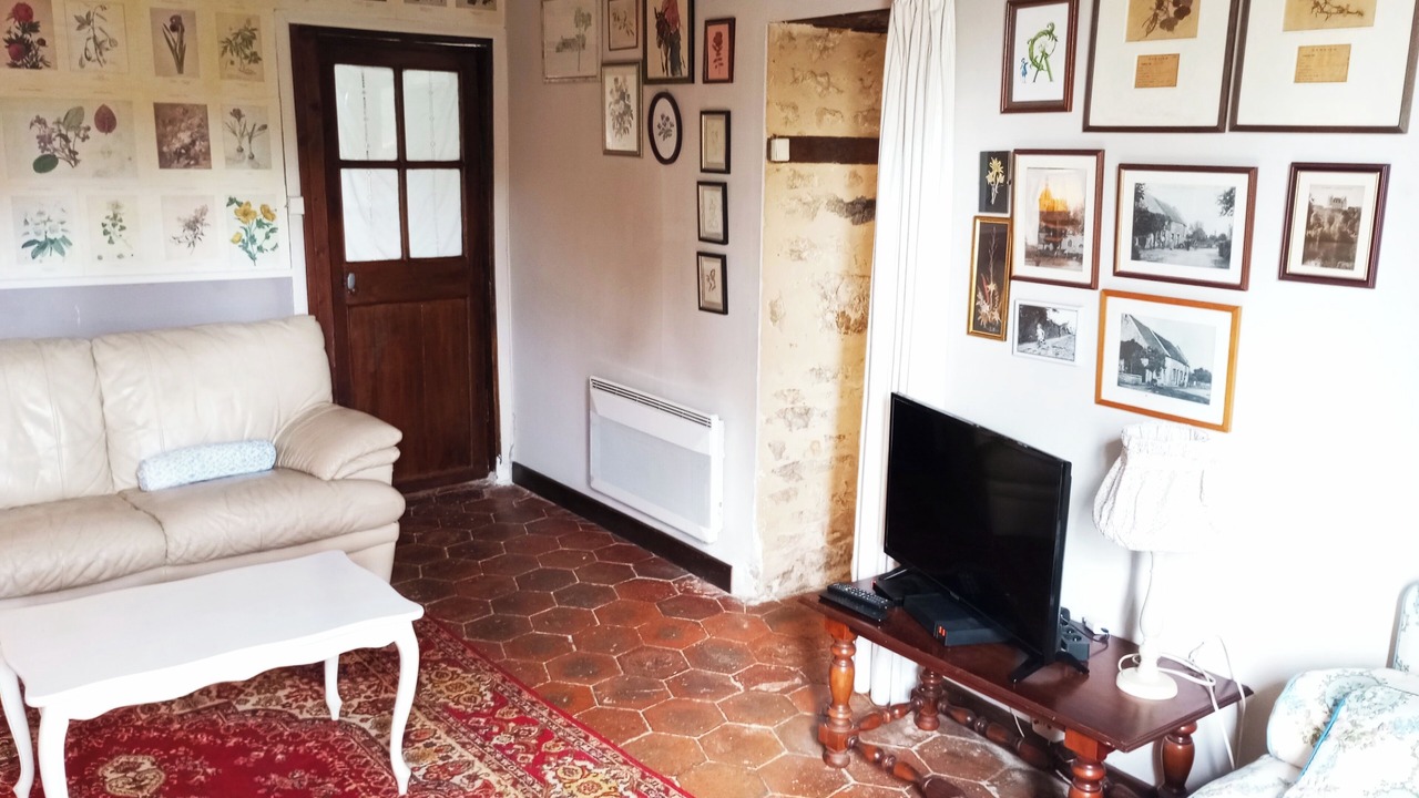 Photo of Livingroom in Le Cercueil