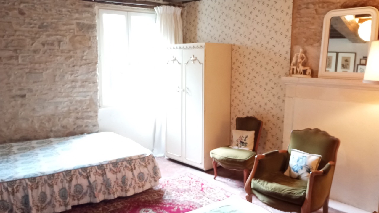 Photo of Bedroom in Le Cercueil