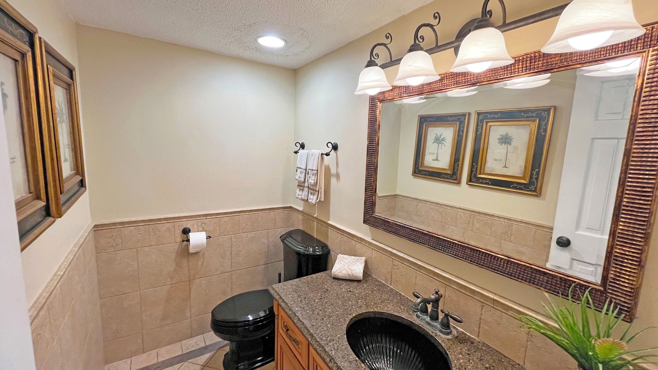 Photo of Bathroom in Crescent Beach