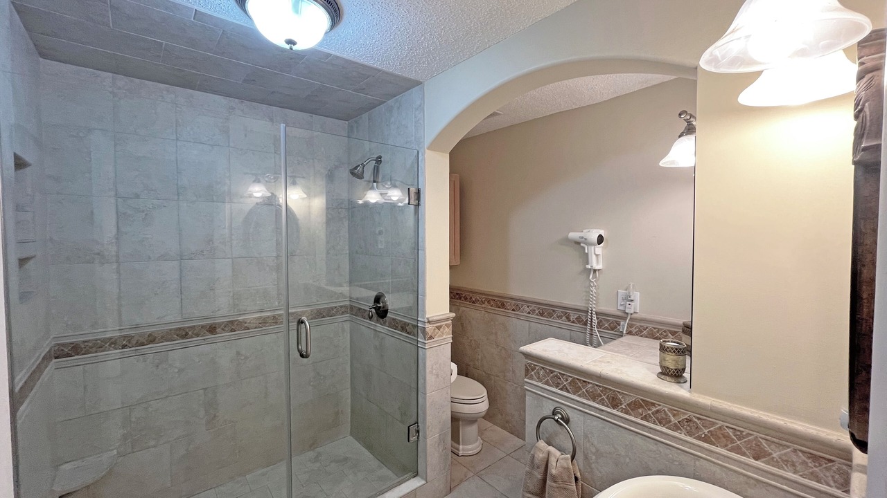 Photo of Bathroom in Crescent Beach