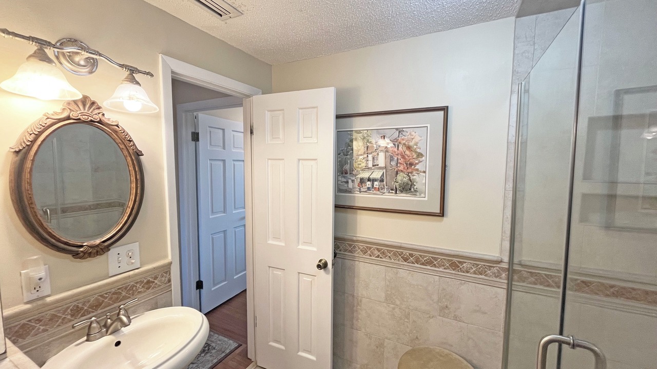 Photo of Bathroom in Crescent Beach
