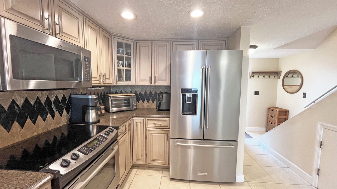 Photo of Kitchen in Crescent Beach