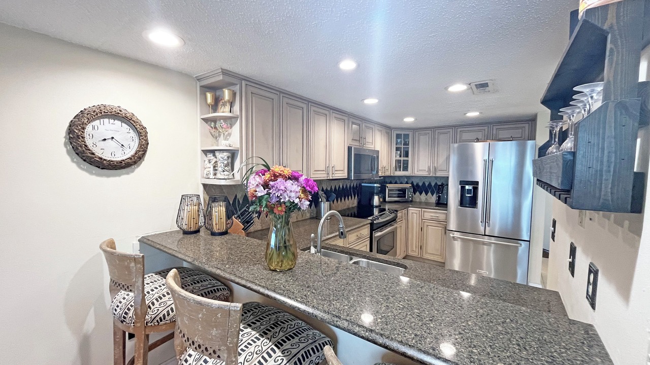 Photo of Kitchen in Crescent Beach