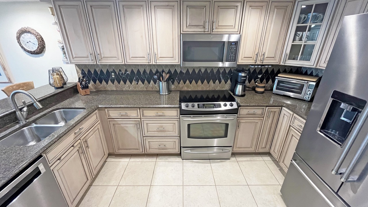 Photo of Kitchen in Crescent Beach