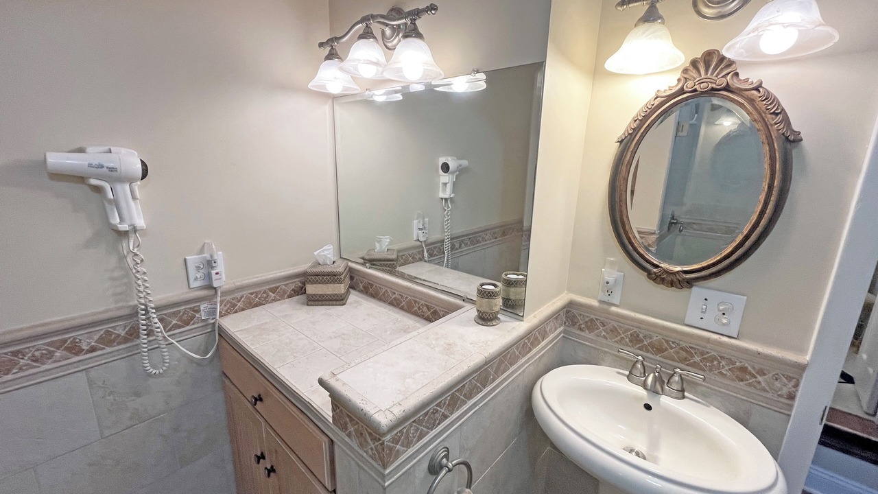 Photo of Bathroom in Crescent Beach