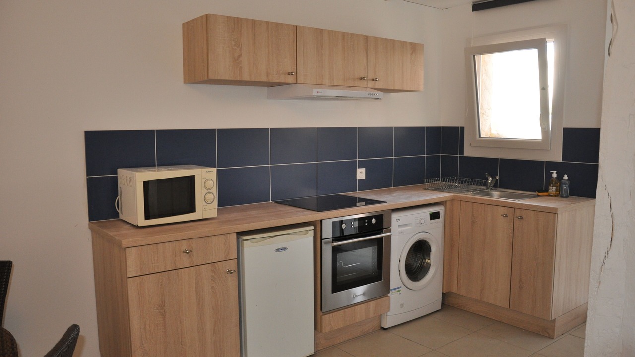 Photo of Kitchen in Mimizan-Plage