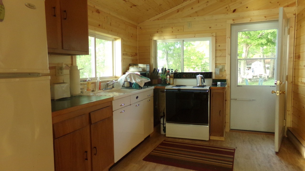 Photo of Kitchen in Lake Nebagamon