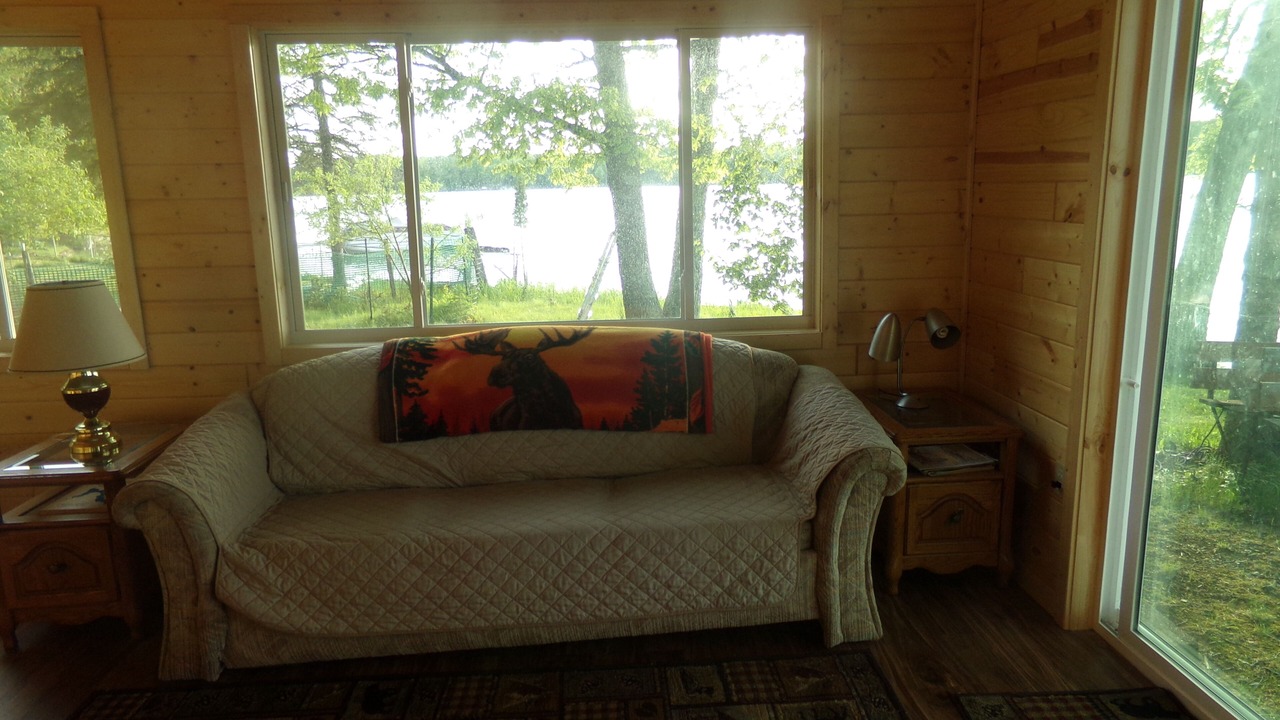 Photo of Livingroom in Lake Nebagamon