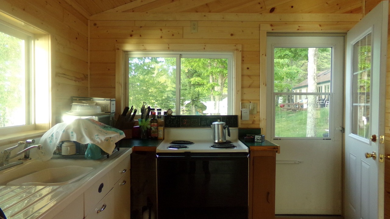Photo of Kitchen in Lake Nebagamon