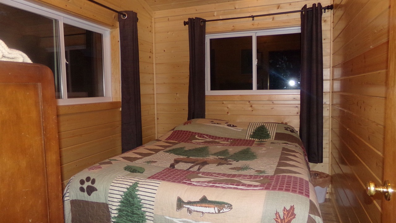 Photo of Bedroom in Lake Nebagamon