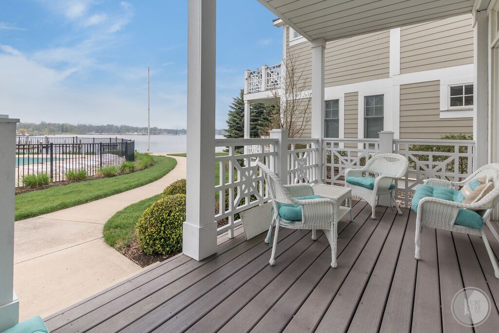 Photo of Patio Balcony in Saugatuck