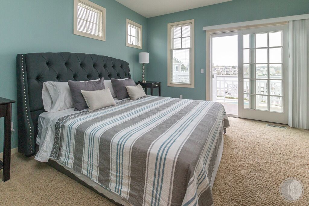 Photo of Bedroom in Saugatuck