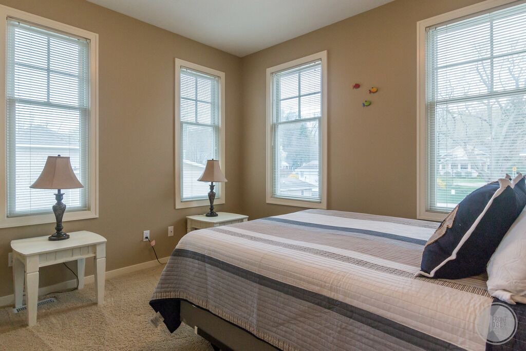 Photo of Bedroom in Saugatuck