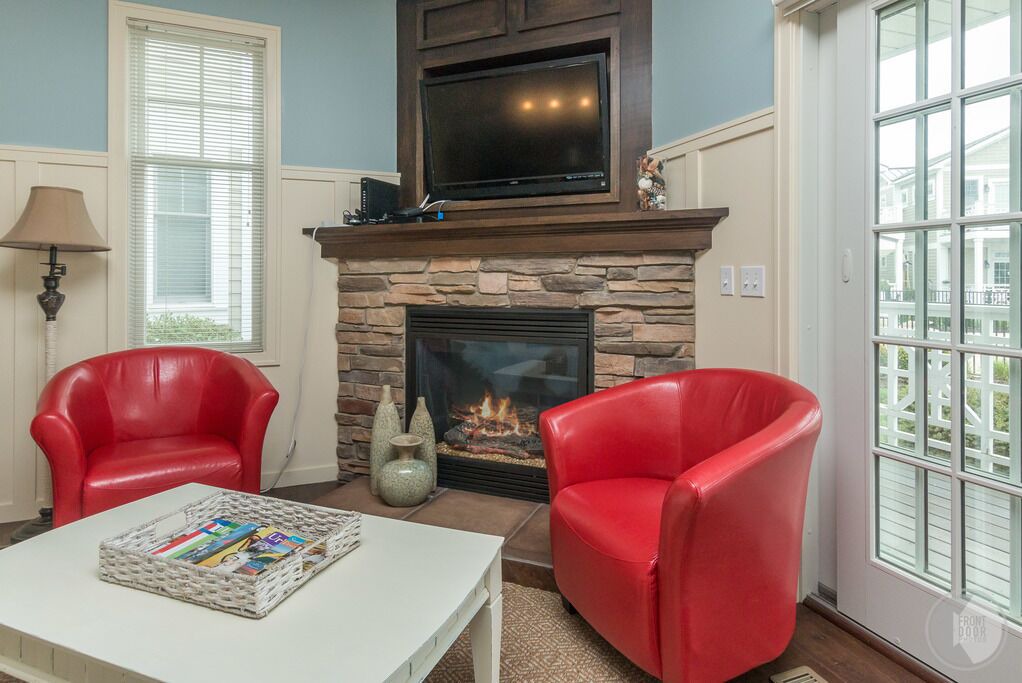 Photo of Livingroom in Saugatuck