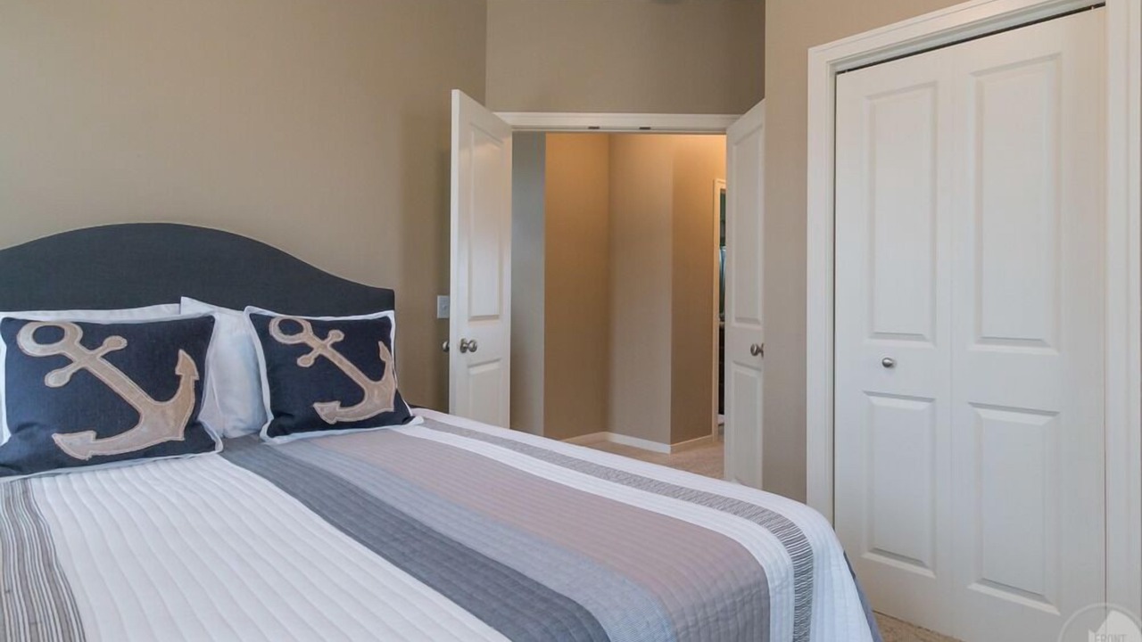 Photo of Bedroom in Saugatuck