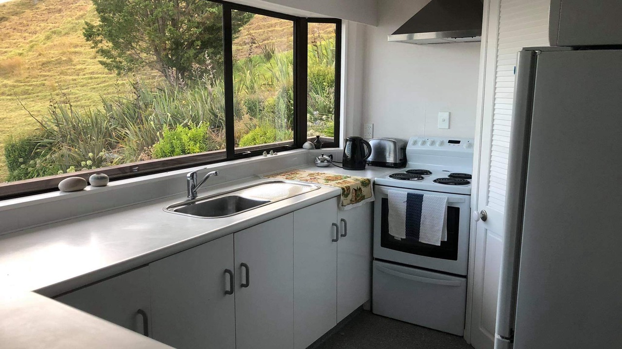 Photo of Kitchen in Whakatiwai