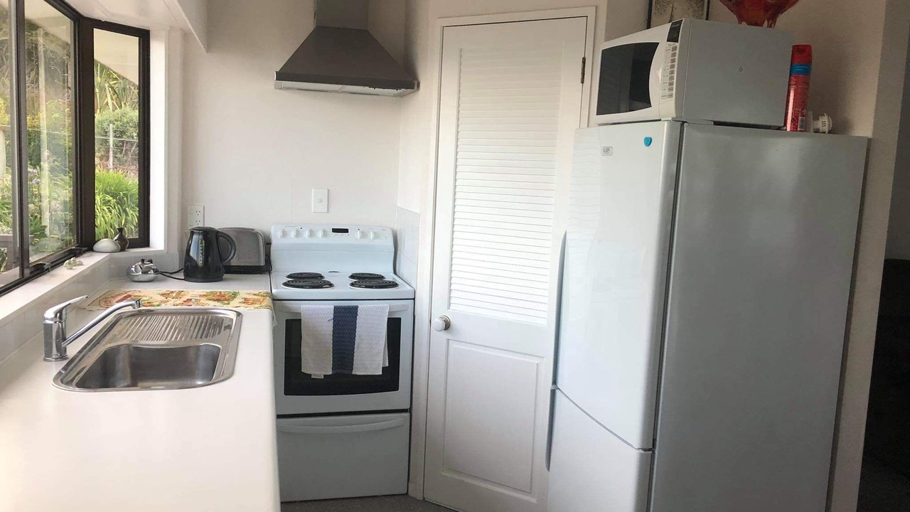 Photo of Kitchen in Whakatiwai