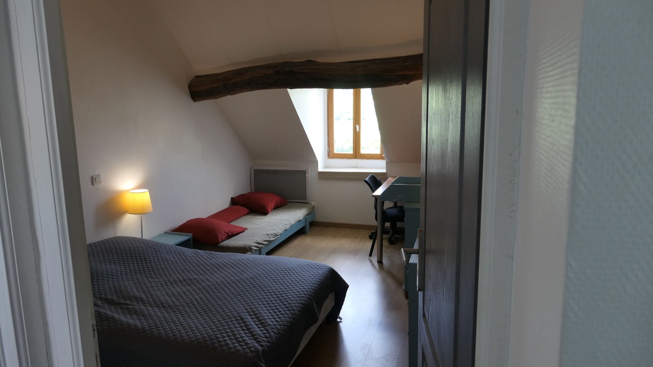 Photo of Bedroom in Soussey-sur-Brionne
