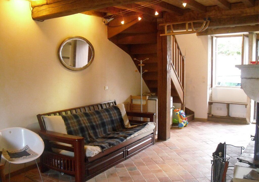 Photo of Livingroom in Soussey-sur-Brionne
