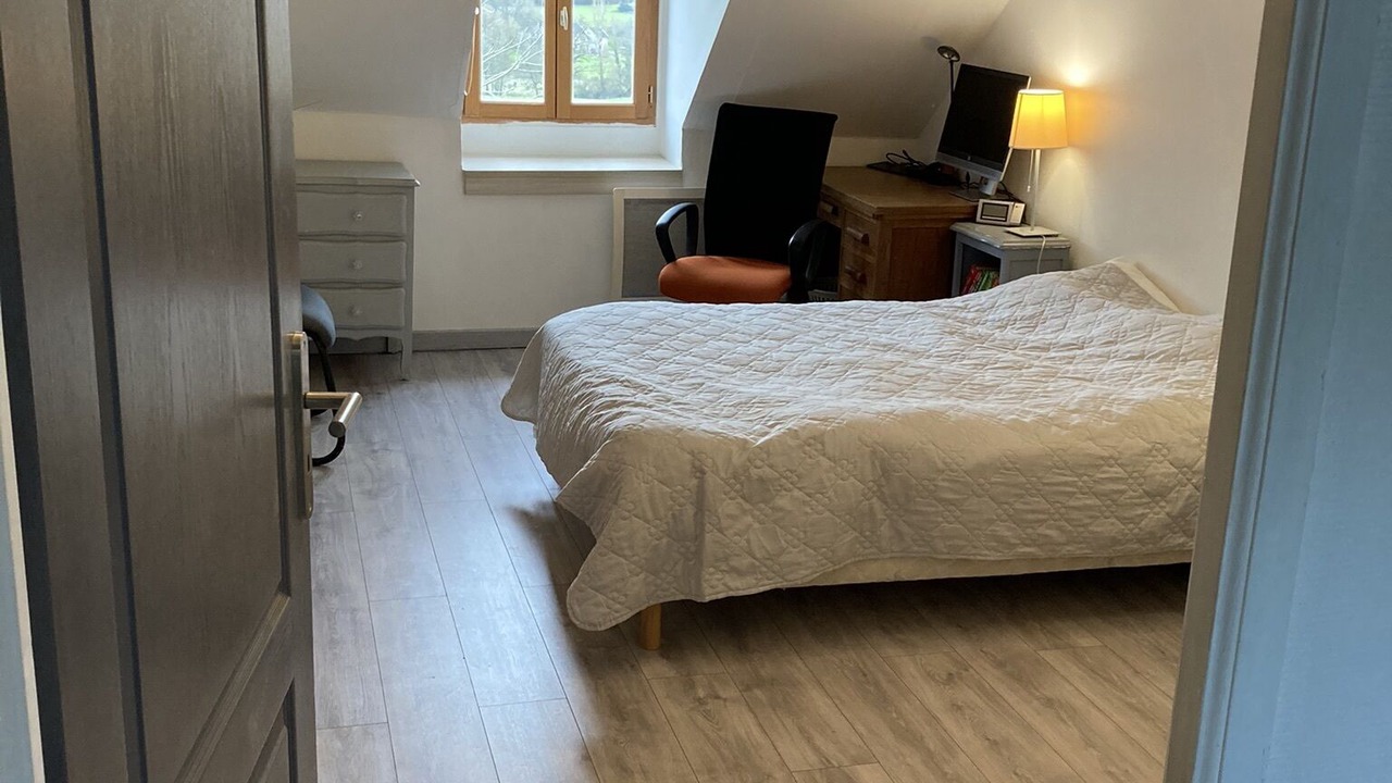 Photo of Bedroom in Soussey-sur-Brionne