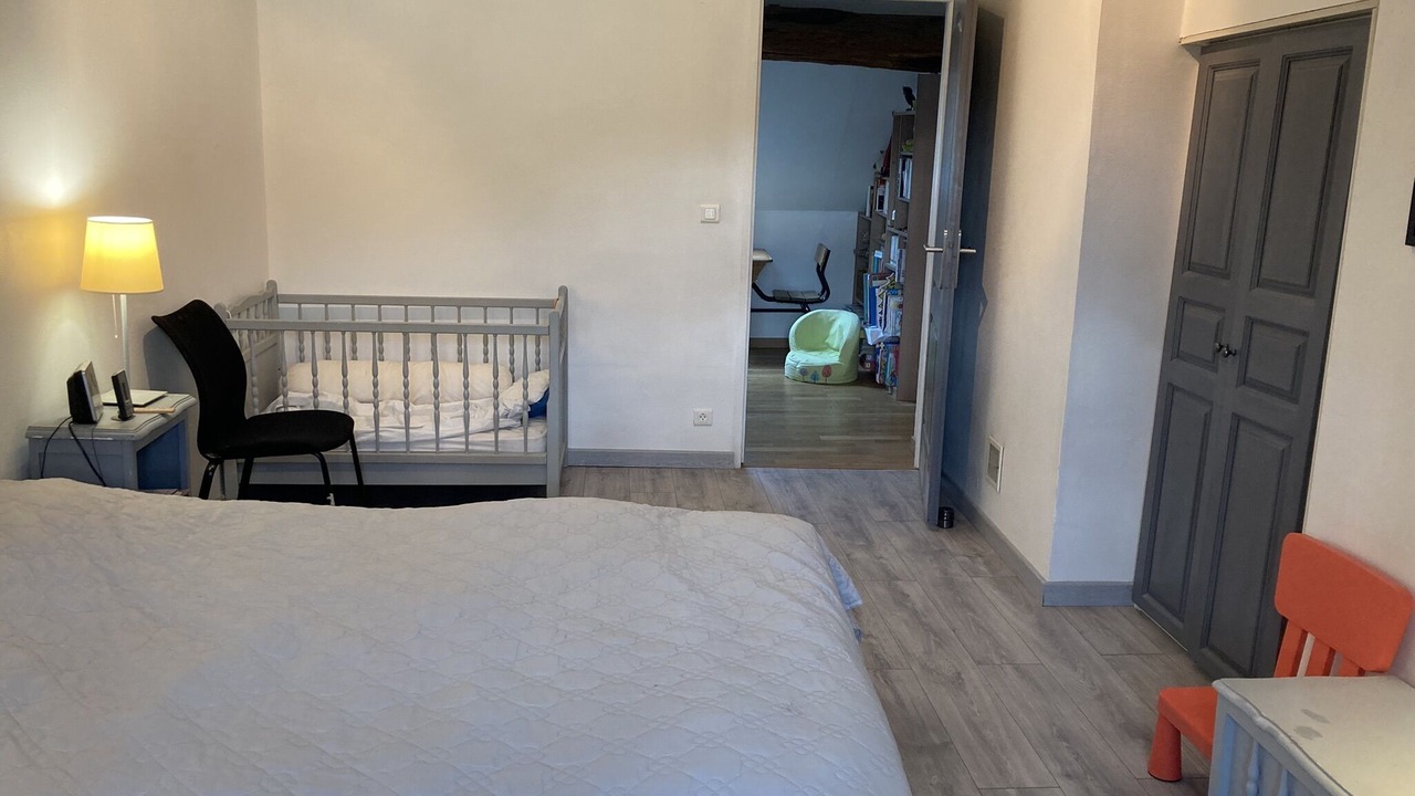 Photo of Bedroom in Soussey-sur-Brionne