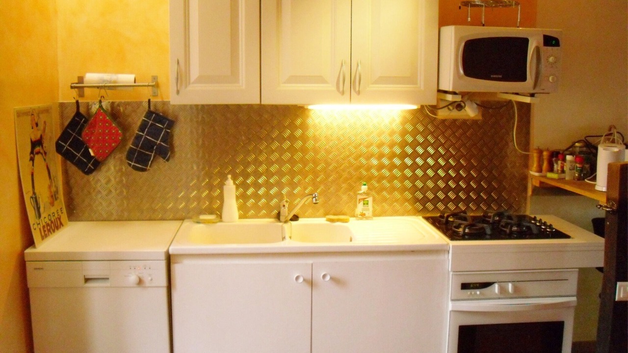 Photo of Kitchen in Soussey-sur-Brionne