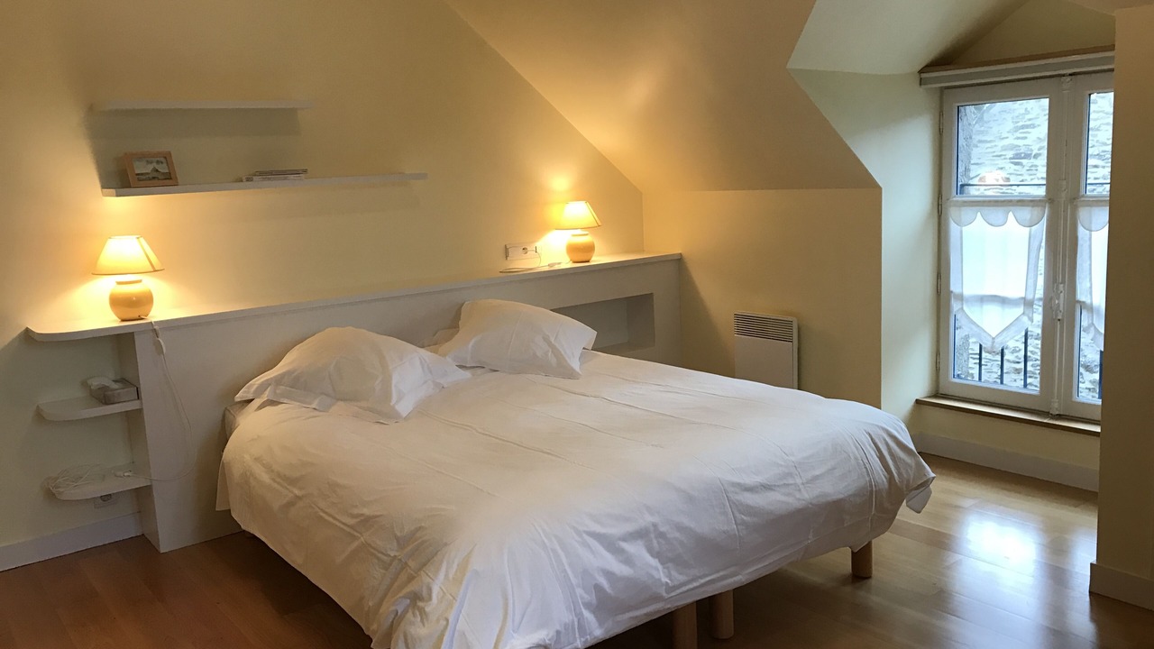 Photo of Bedroom in Cancale