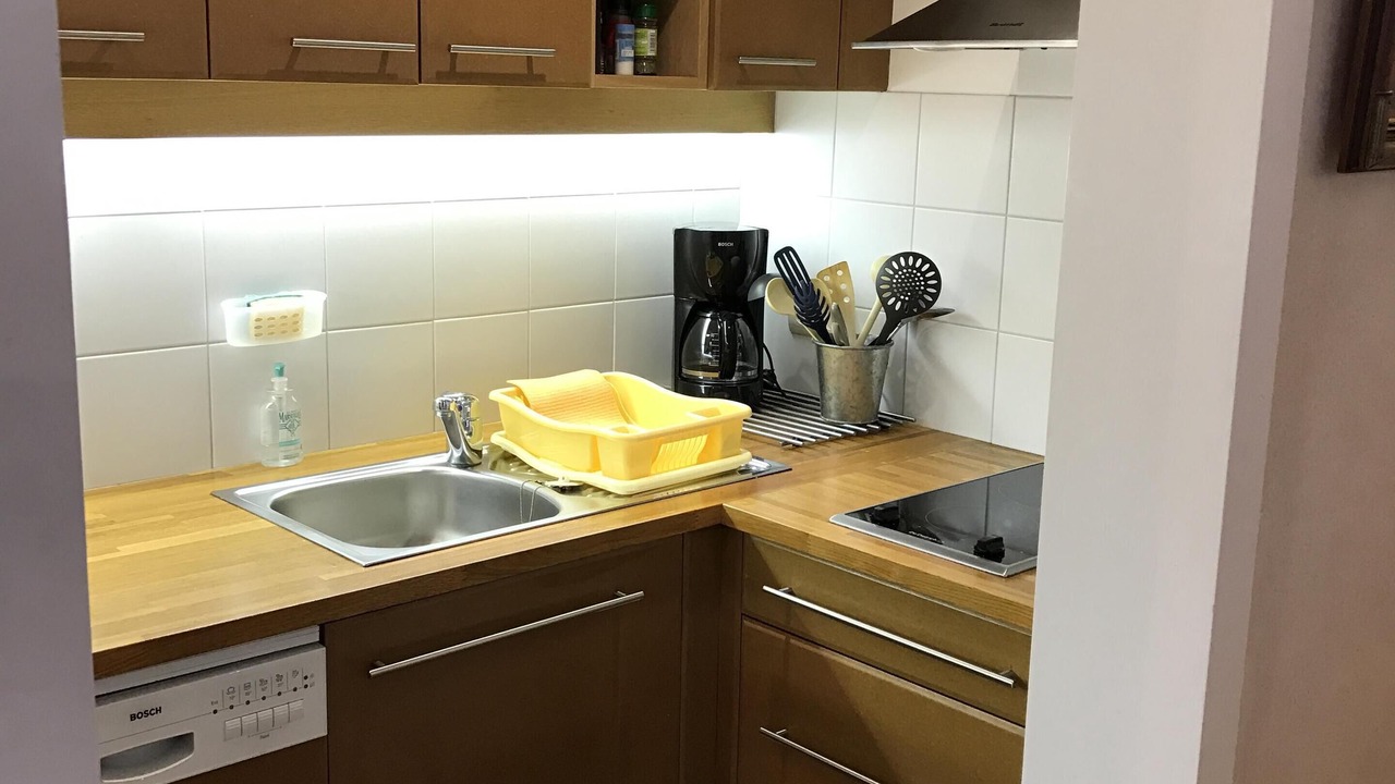 Photo of Kitchen in Cancale