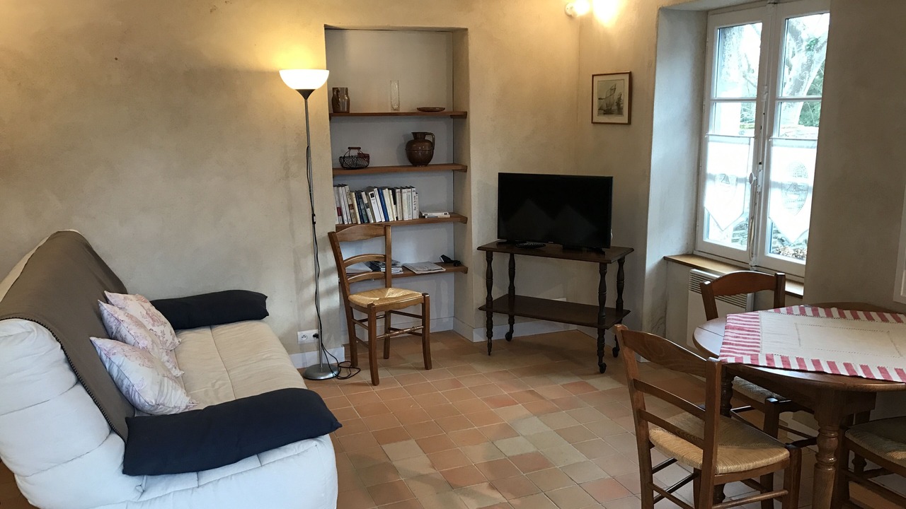 Photo of Livingroom in Cancale
