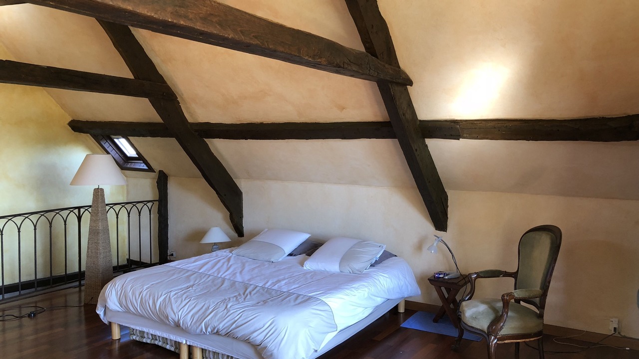 Photo of Bedroom in Pleurtuit