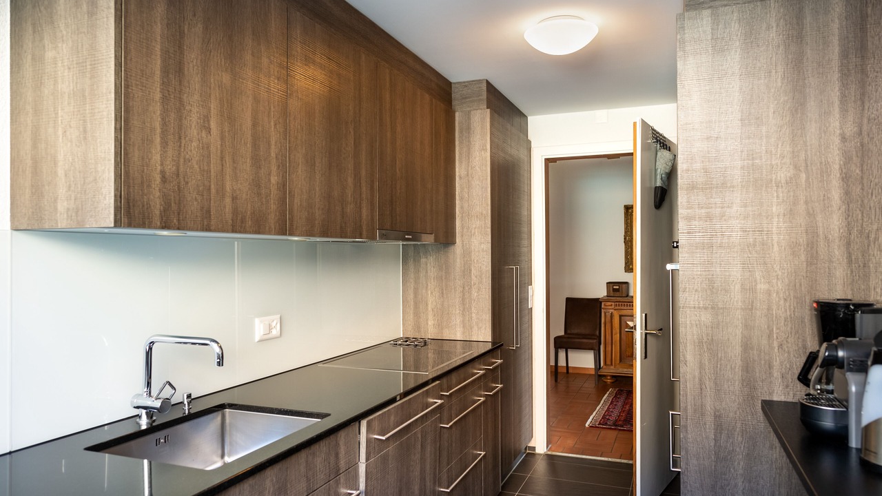 Photo of Kitchen in Ruetli