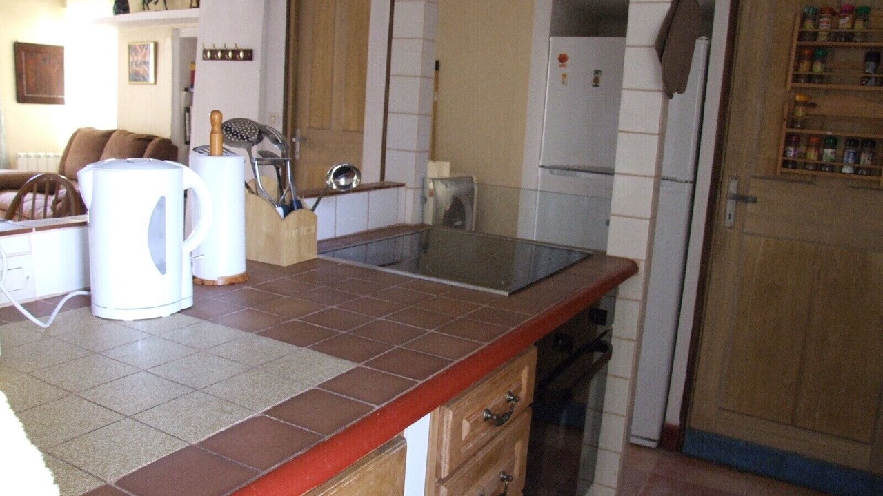 Photo of Kitchen in Quintillan