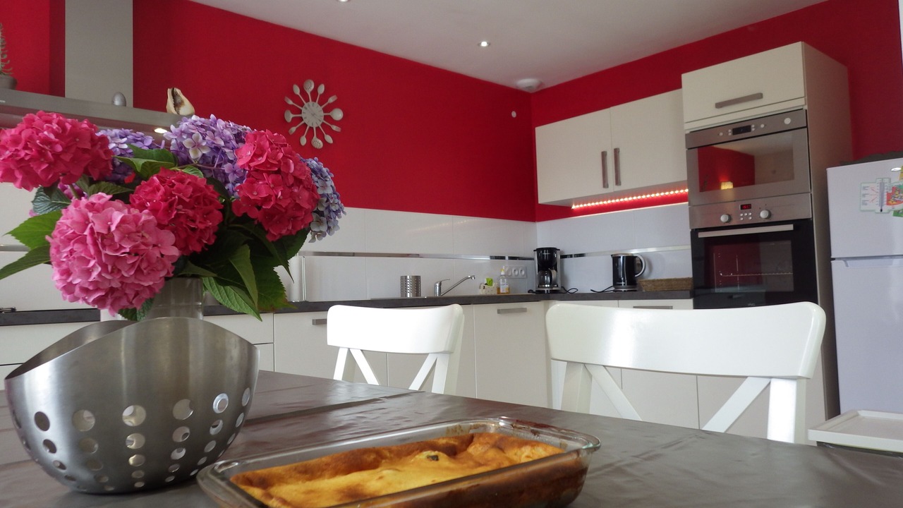 Photo of Kitchen in Argol