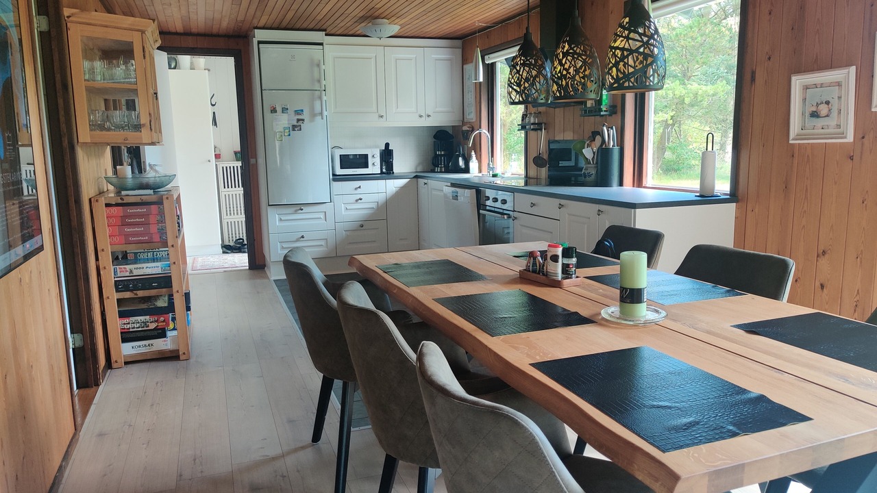 Photo of Kitchen in Houstrup
