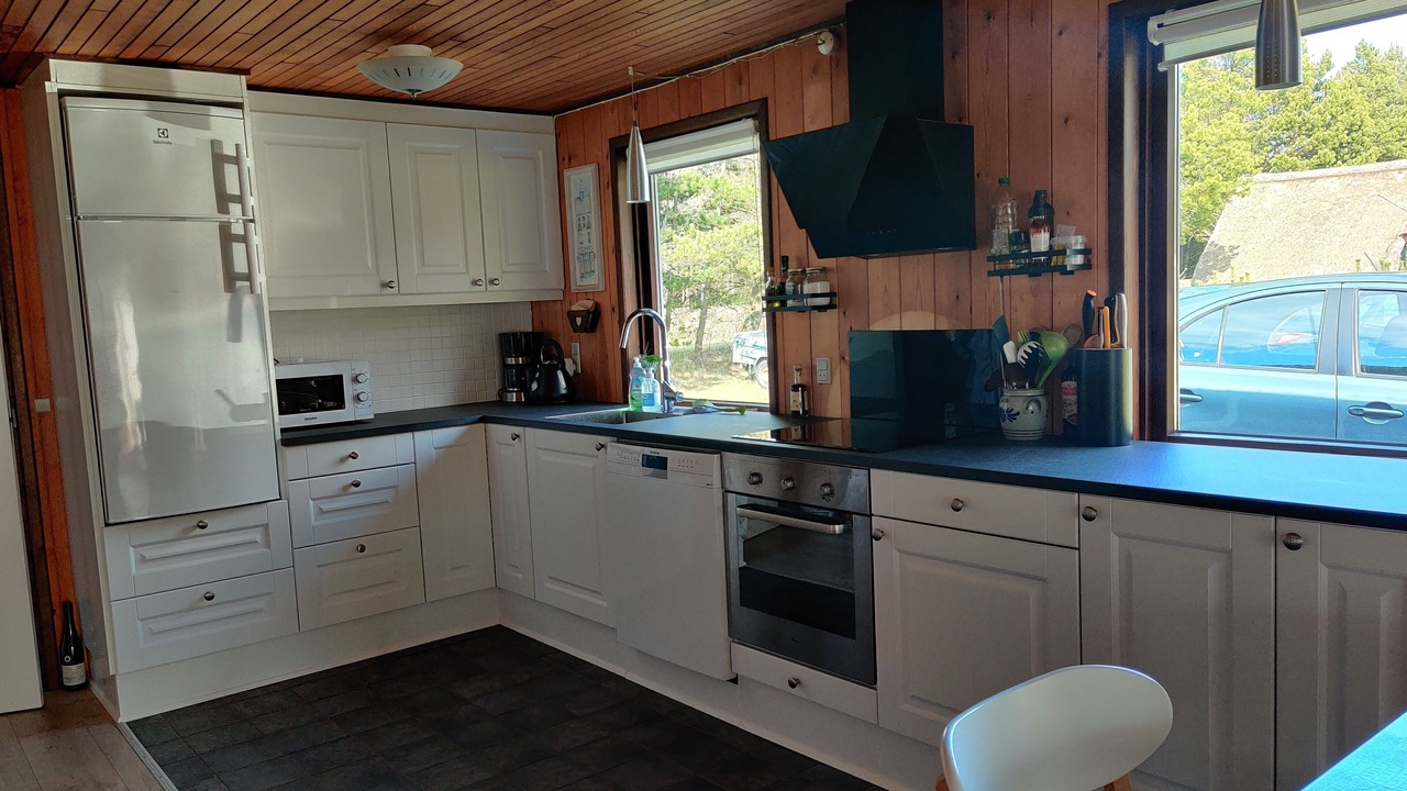 Photo of Kitchen in Houstrup