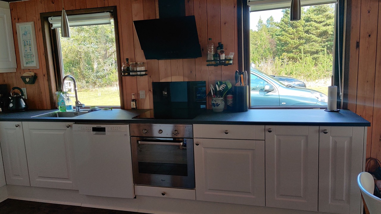 Photo of Kitchen in Houstrup