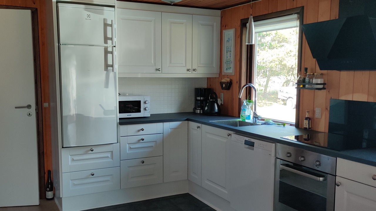 Photo of Kitchen in Houstrup