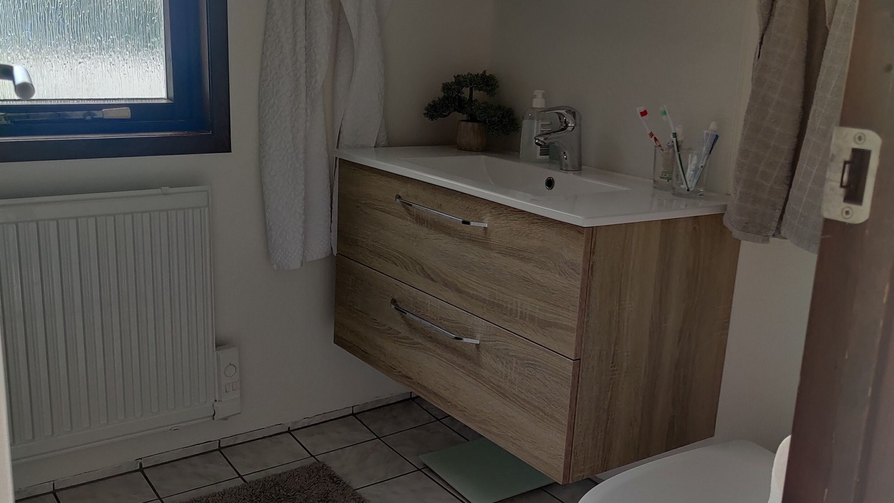Photo of Bathroom in Houstrup